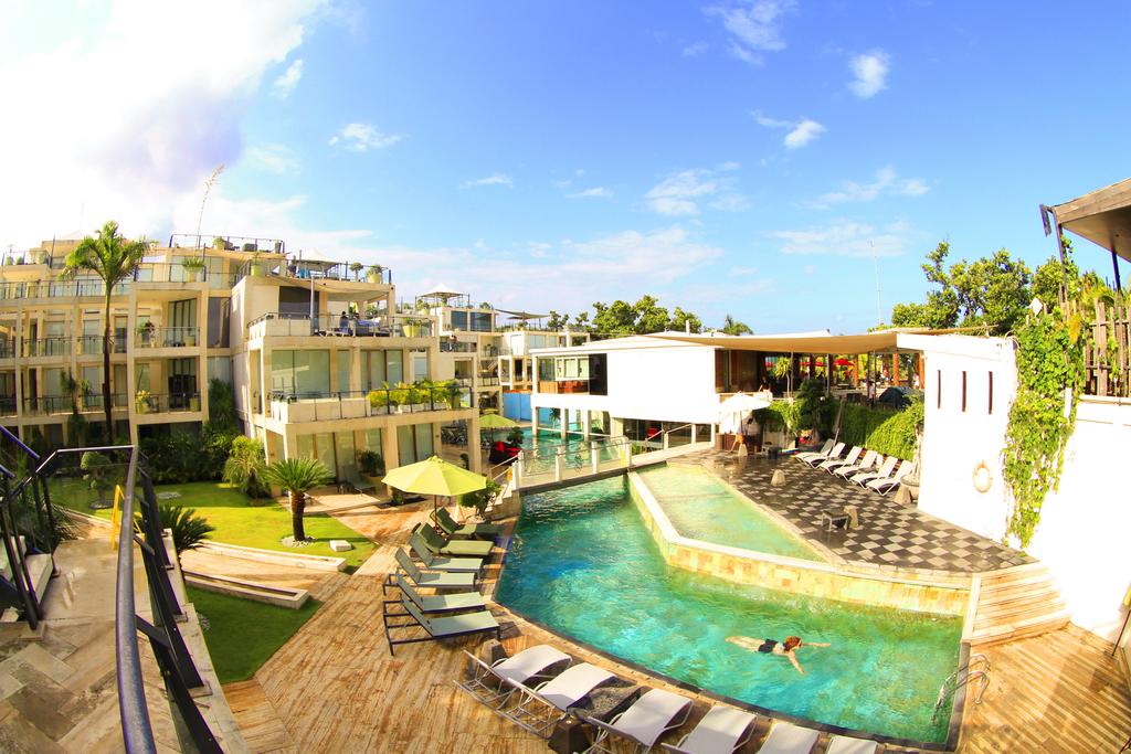 FuramaXclusive Ocean Beach Seminyak — о. Балі, Індонезія мініатюра 112
