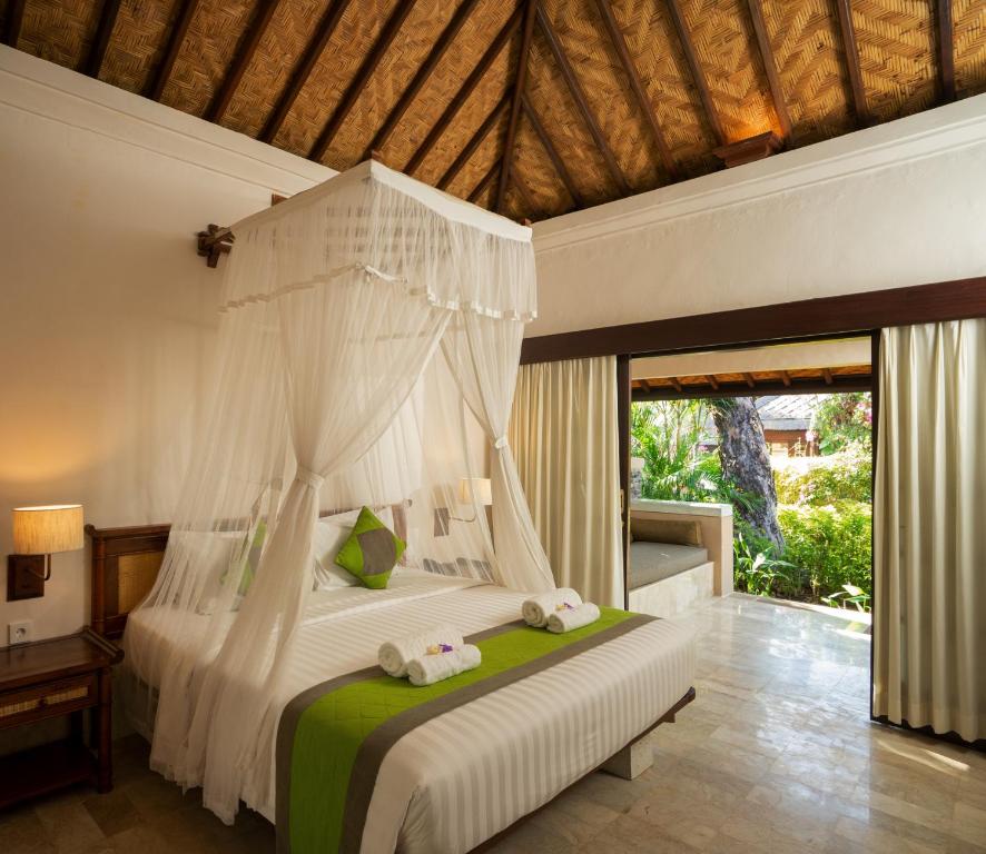Mimpi Resort Tulamben — о. Балі, Індонезія мініатюра 71