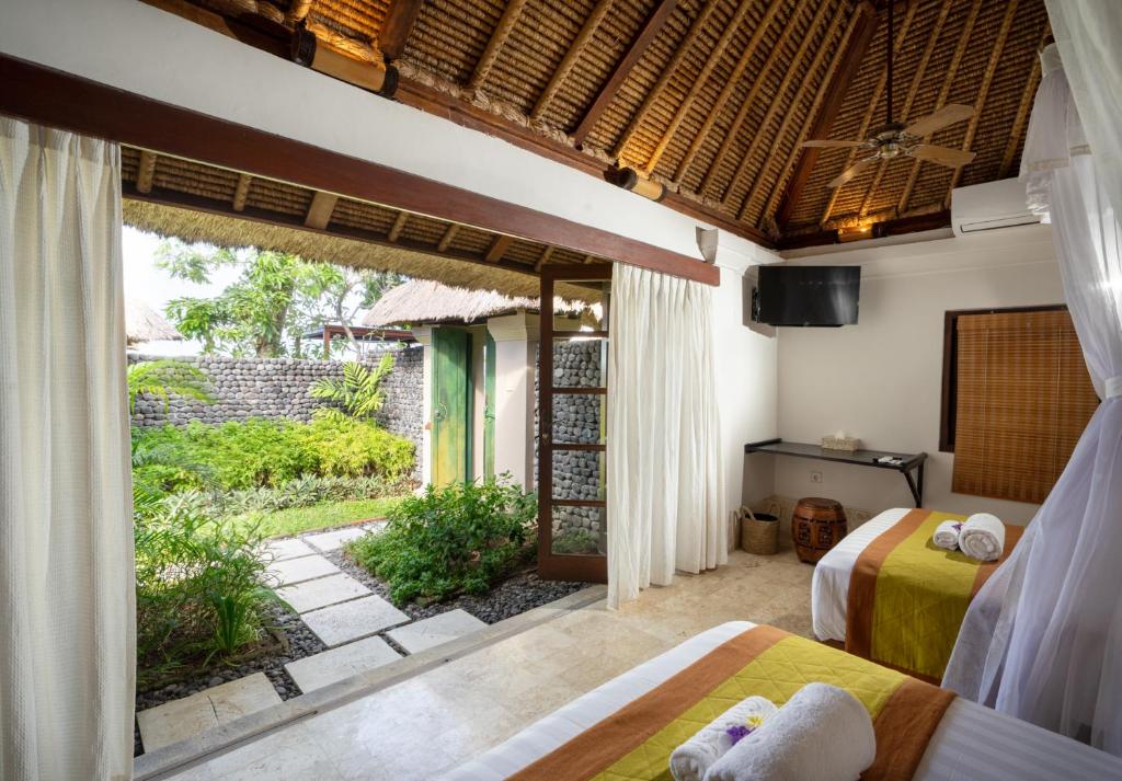 Mimpi Resort Tulamben — о. Балі, Індонезія мініатюра 74