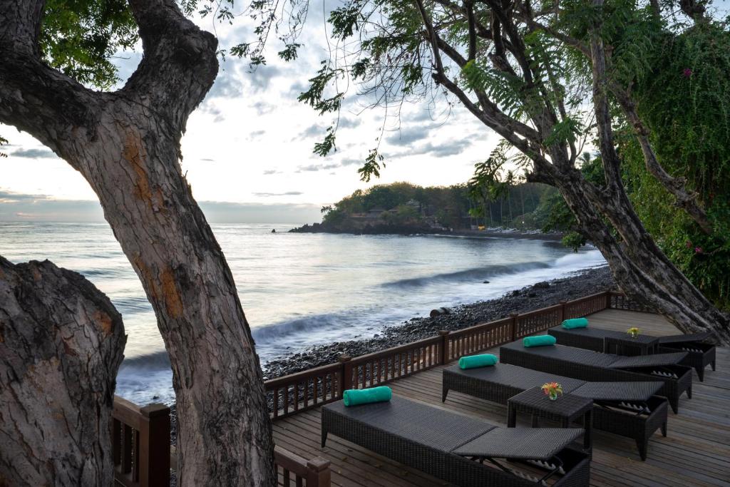 Mimpi Resort Tulamben — о. Балі, Індонезія мініатюра 75
