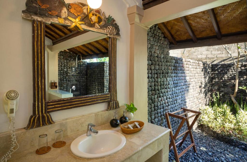 Mimpi Resort Tulamben — о. Балі, Індонезія мініатюра 72
