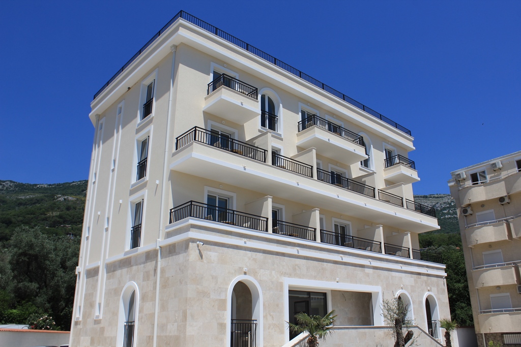 Ponta Buljarica Residence Villa — Буляріца, Чорногорія мініатюра 8