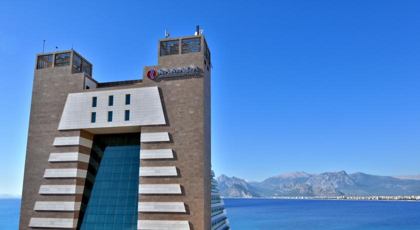 Ramada Plaza by Wyndham Antalya — Анталія, Туреччина — фото 1