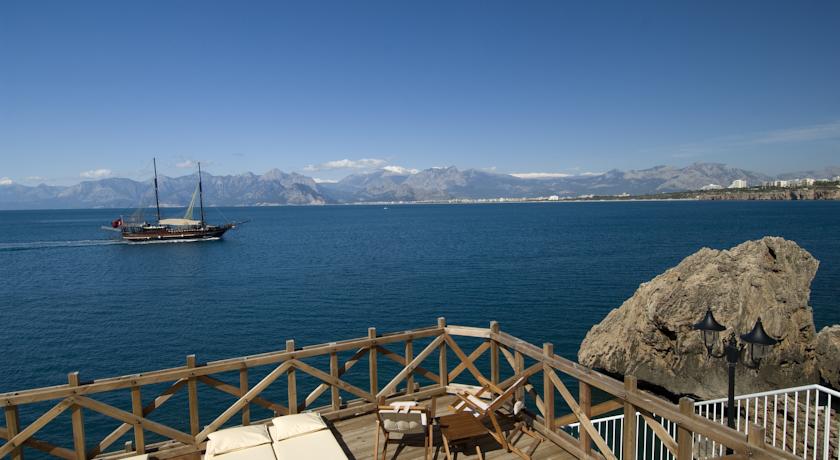 Ramada Plaza by Wyndham Antalya — Анталія, Туреччина мініатюра 17