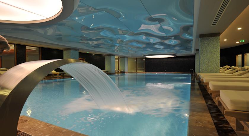 Ramada Plaza by Wyndham Antalya — Анталія, Туреччина мініатюра 19