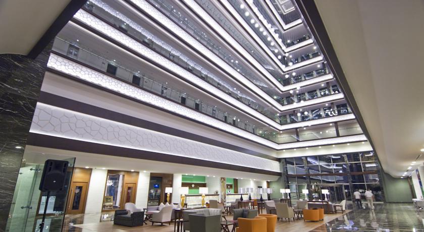 Ramada Plaza by Wyndham Antalya — Анталія, Туреччина мініатюра 23