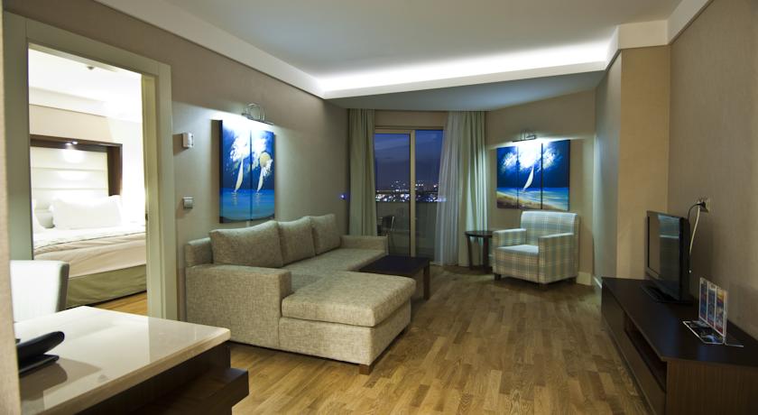 Ramada Plaza by Wyndham Antalya — Анталія, Туреччина мініатюра 42