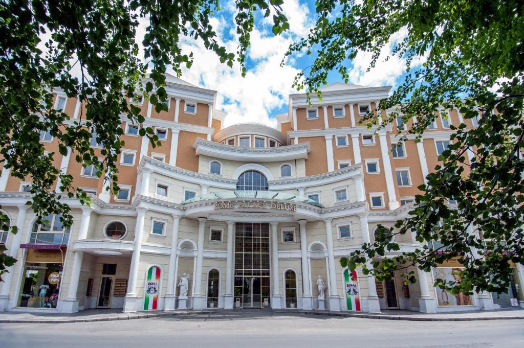 Rome Palace Hotel — Сонячний берег, Болгарія — фото 1
