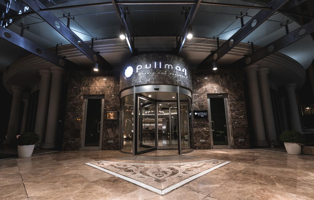 Badamdar Hotel and Residences, Баку, Азербайджан мініатюра 7