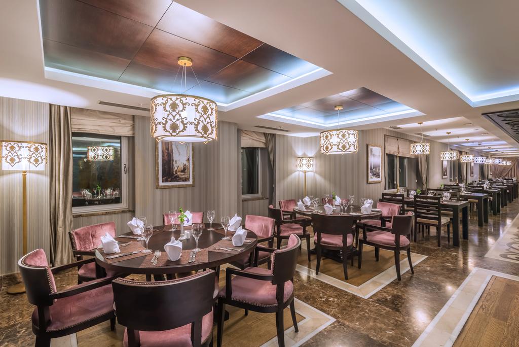 Badamdar Hotel and Residences, Баку, Азербайджан мініатюра 12