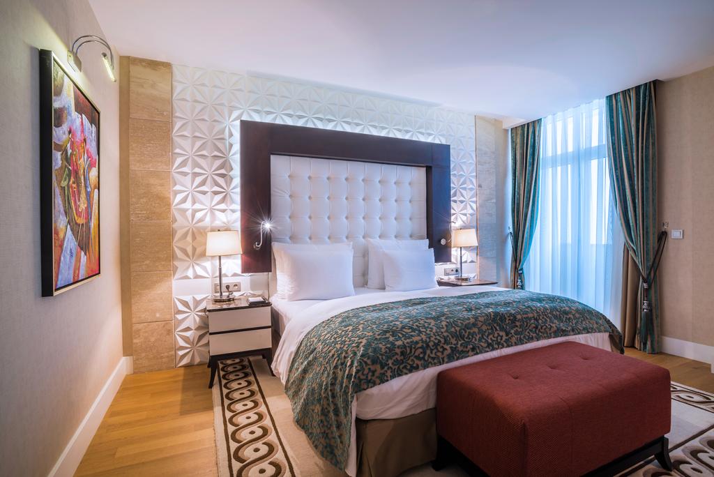 Badamdar Hotel and Residences, Баку, Азербайджан мініатюра 18
