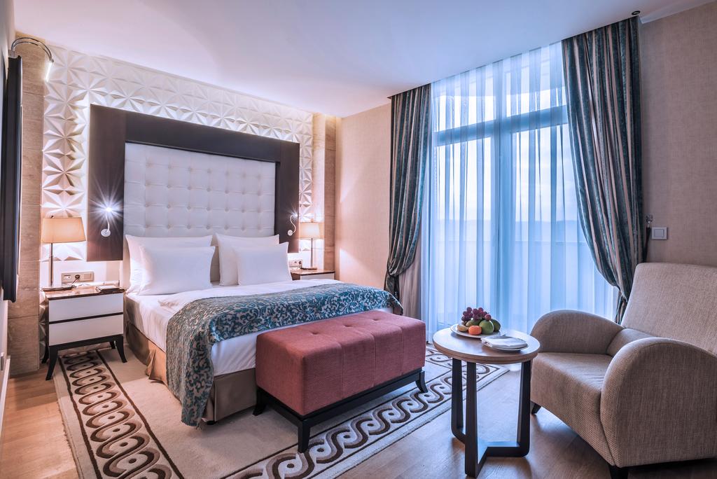 Badamdar Hotel and Residences, Баку, Азербайджан мініатюра 21