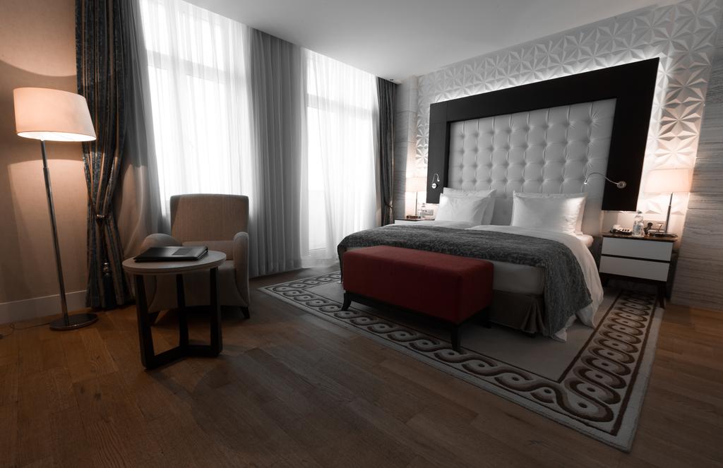 Badamdar Hotel and Residences, Баку, Азербайджан мініатюра 24