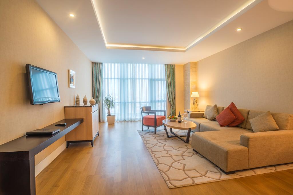 Badamdar Hotel and Residences, Баку, Азербайджан мініатюра 33