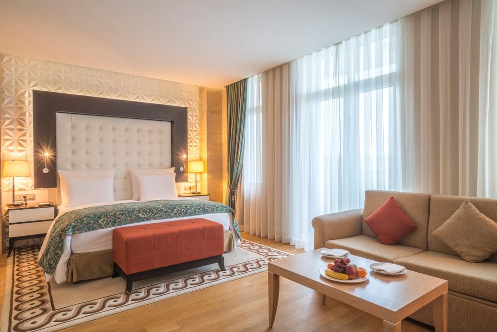 Badamdar Hotel and Residences, Баку, Азербайджан мініатюра 39