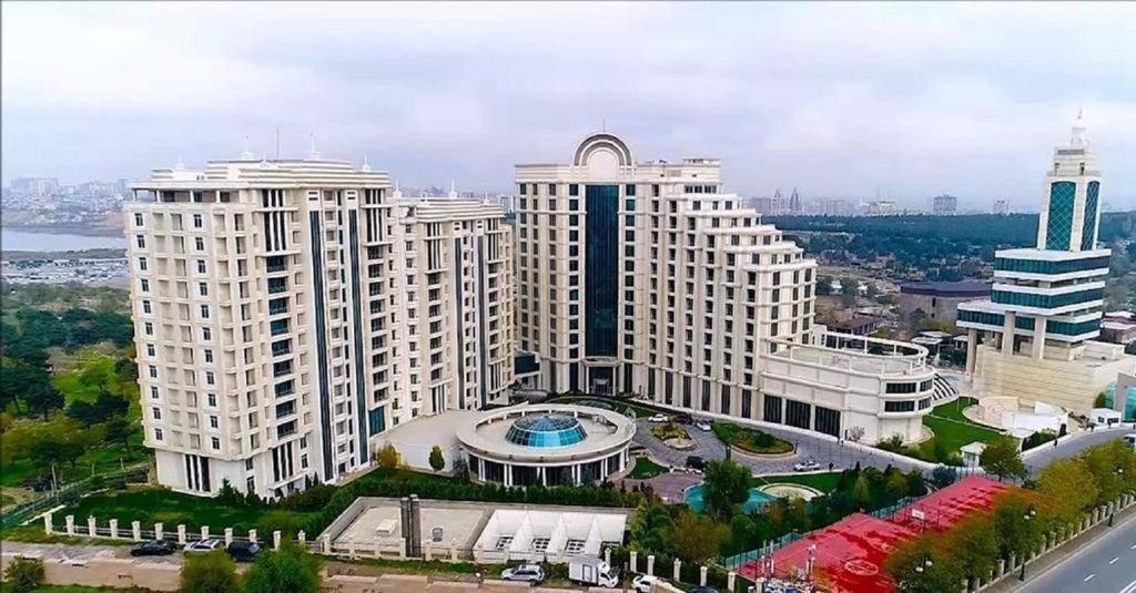 Badamdar Hotel and Residences, Баку, Азербайджан мініатюра 42