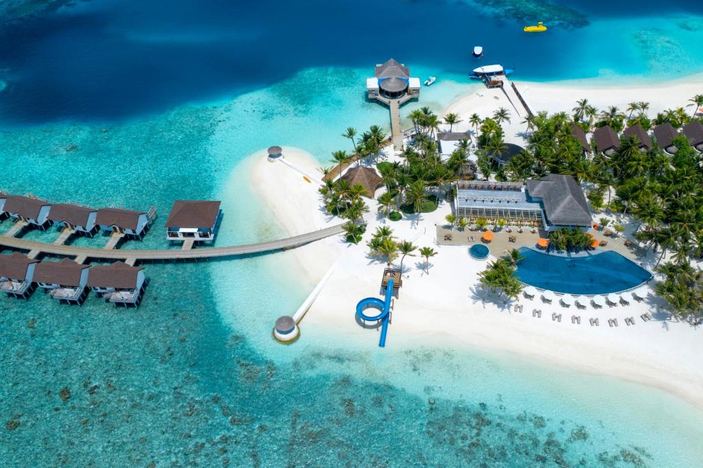 Oblu Select at Sangeli Maldives — Північний Мале Атол, Мальдіви — фото 1