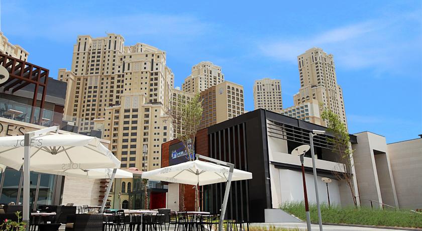 Amwaj Rotana Jumeirah Beach — Дубаї, Об'єднані Арабські Емірати мініатюра 201