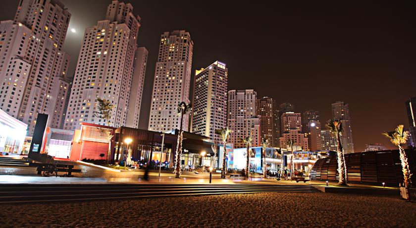 Amwaj Rotana Jumeirah Beach — Дубаї, Об'єднані Арабські Емірати мініатюра 202