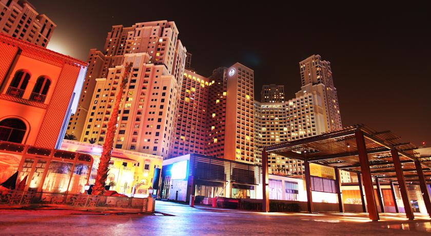 Amwaj Rotana Jumeirah Beach — Дубаї, Об'єднані Арабські Емірати мініатюра 203