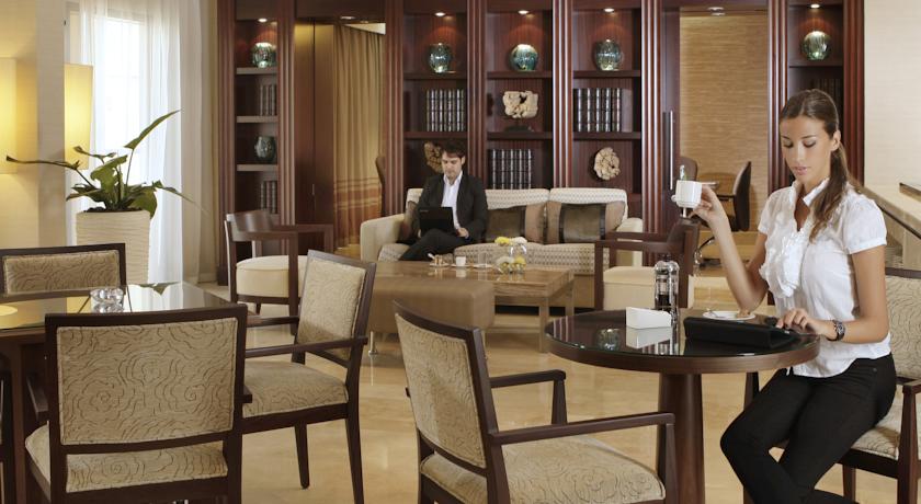 Amwaj Rotana Jumeirah Beach — Дубаї, Об'єднані Арабські Емірати мініатюра 209