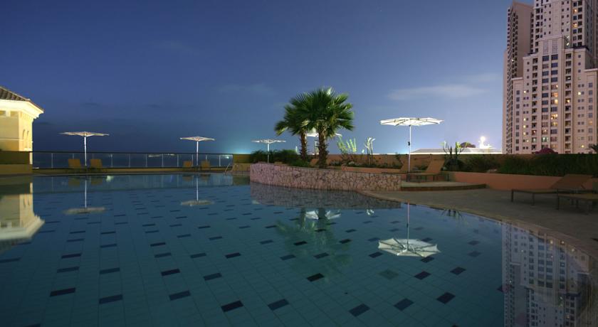 Amwaj Rotana Jumeirah Beach — Дубаї, Об'єднані Арабські Емірати мініатюра 212