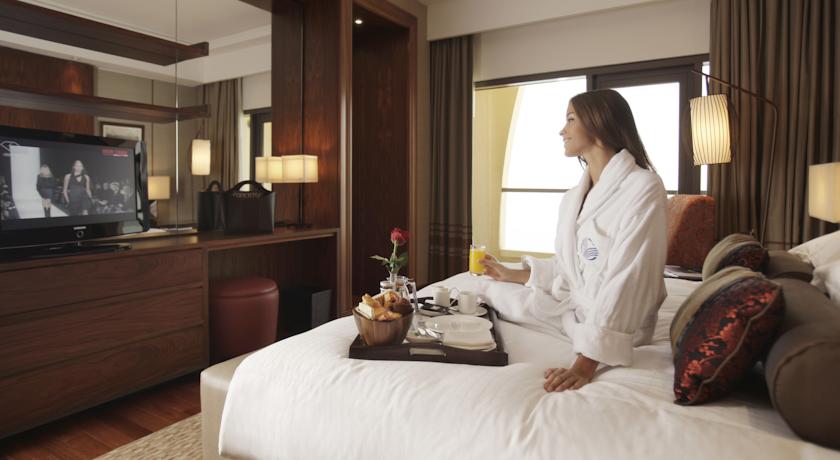 Amwaj Rotana Jumeirah Beach — Дубаї, Об'єднані Арабські Емірати мініатюра 221