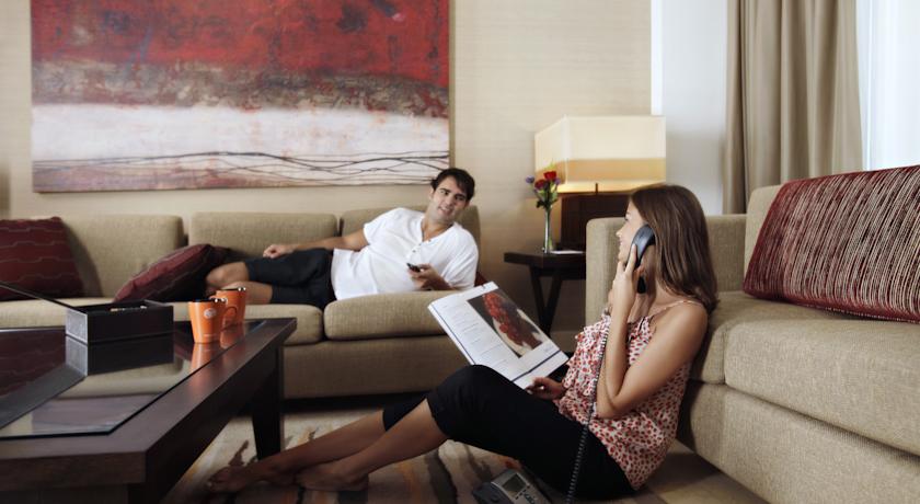 Amwaj Rotana Jumeirah Beach — Дубаї, Об'єднані Арабські Емірати мініатюра 223