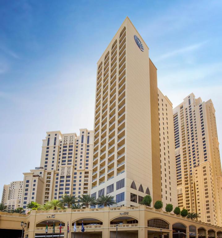 Amwaj Rotana Jumeirah Beach — Дубаї, Об'єднані Арабські Емірати мініатюра 238