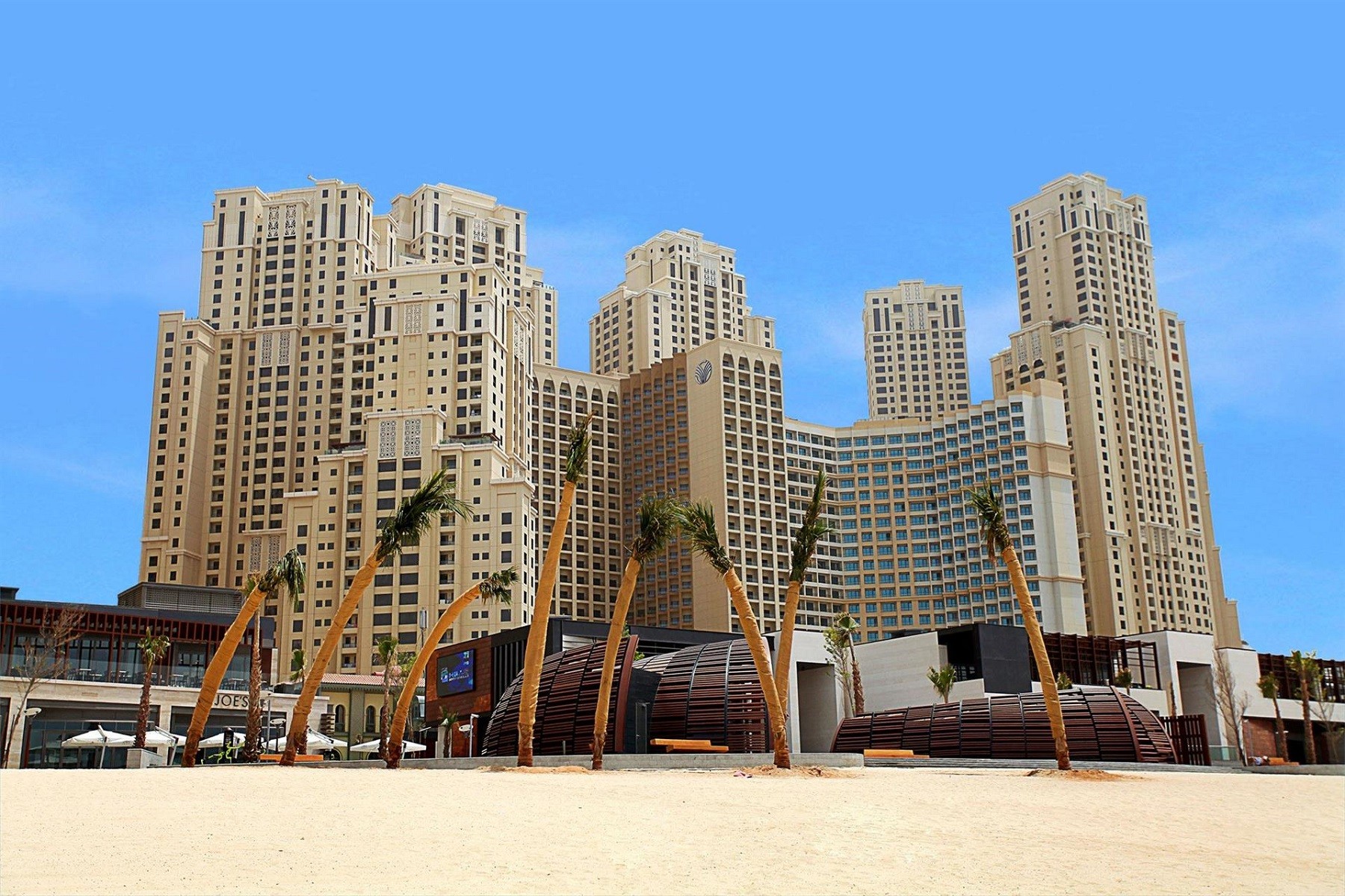 Amwaj Rotana Jumeirah Beach — Дубаї, Об'єднані Арабські Емірати мініатюра 239