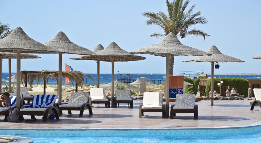 Shams Alam Beach Resort — Марса Алам, Єгипет мініатюра 33