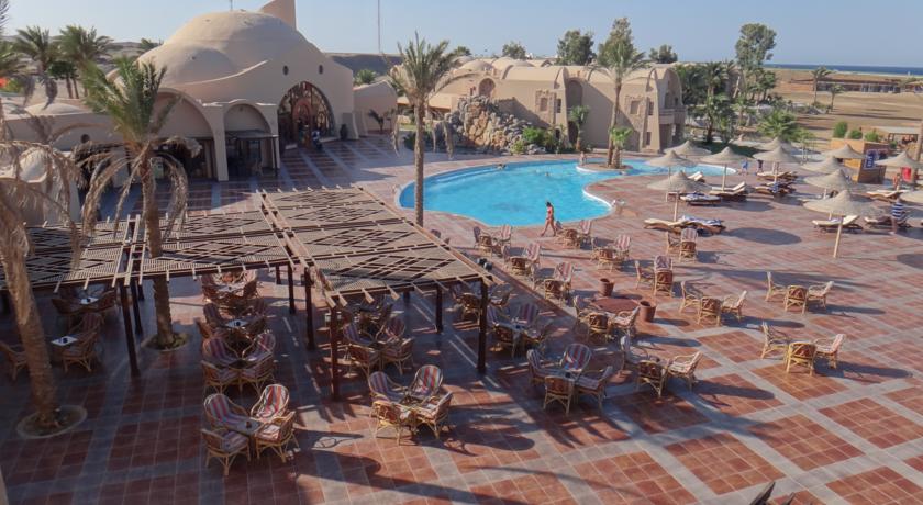 Shams Alam Beach Resort — Марса Алам, Єгипет мініатюра 47
