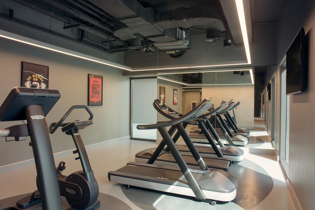 Rove Trade Centre — Дубаї, Об'єднані Арабські Емірати мініатюра 42