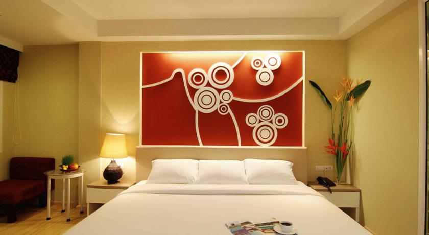 Lantana Pattaya Hotel & Resort — Паттайя, Таїланд мініатюра 15