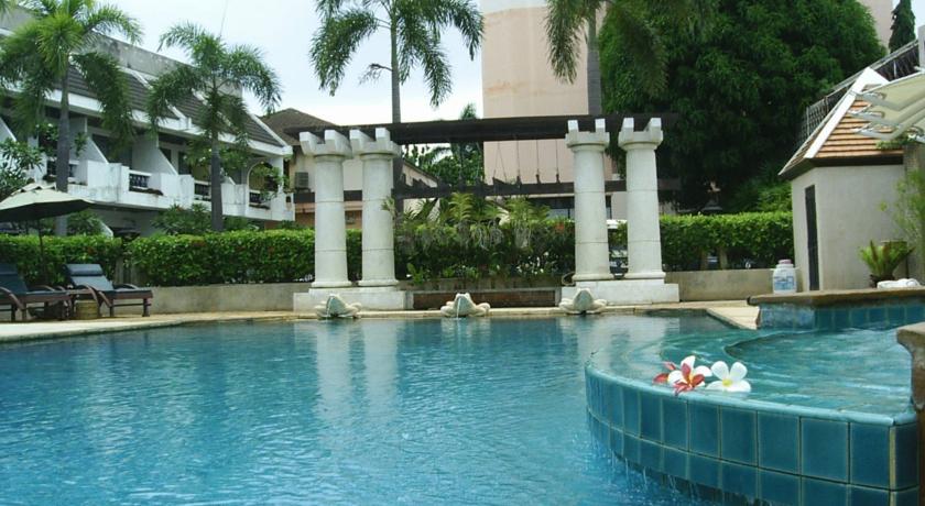 Lantana Pattaya Hotel & Resort — Паттайя, Таїланд мініатюра 16
