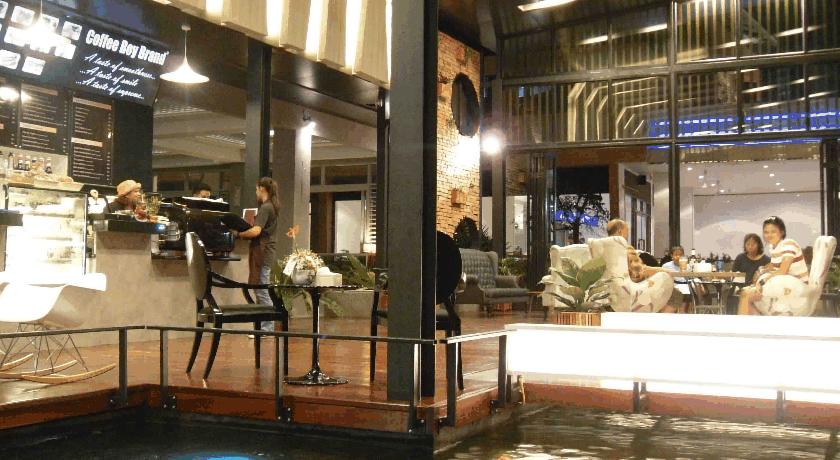 Lantana Pattaya Hotel & Resort — Паттайя, Таїланд мініатюра 23
