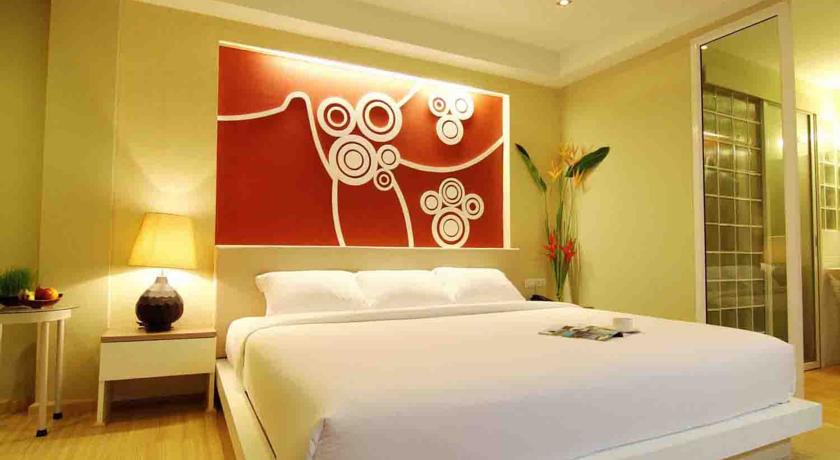 Lantana Pattaya Hotel & Resort — Паттайя, Таїланд мініатюра 28