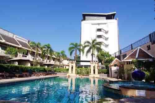 Lantana Pattaya Hotel & Resort — Паттайя, Таїланд мініатюра 30