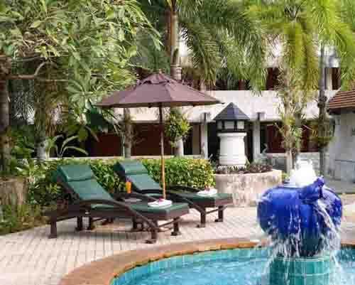 Lantana Pattaya Hotel & Resort — Паттайя, Таїланд мініатюра 38