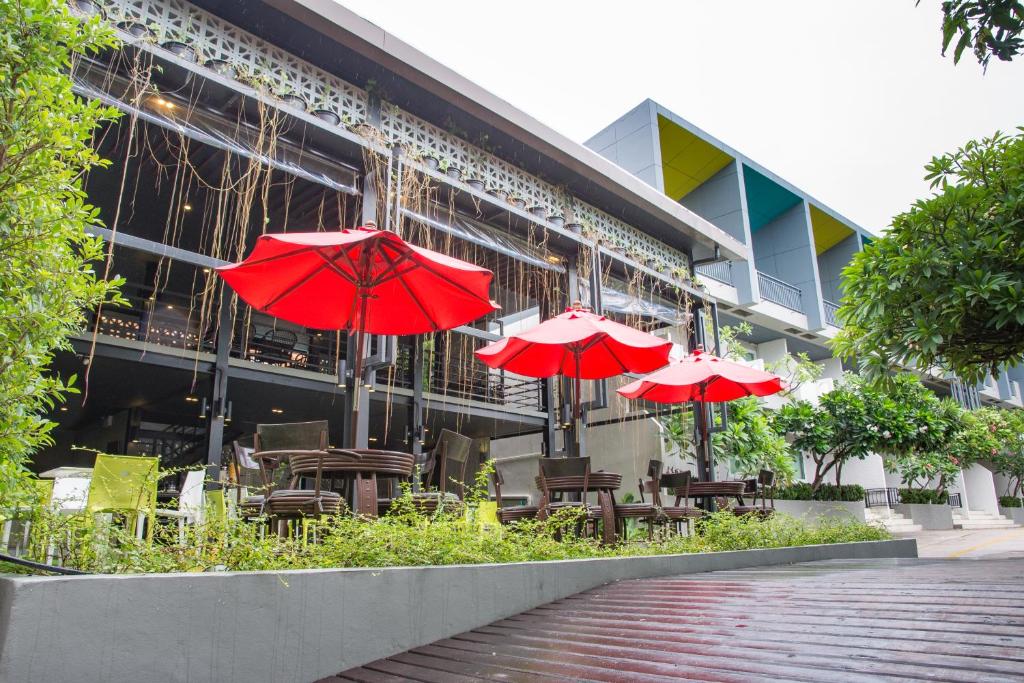 Lantana Pattaya Hotel & Resort — Паттайя, Таїланд мініатюра 47