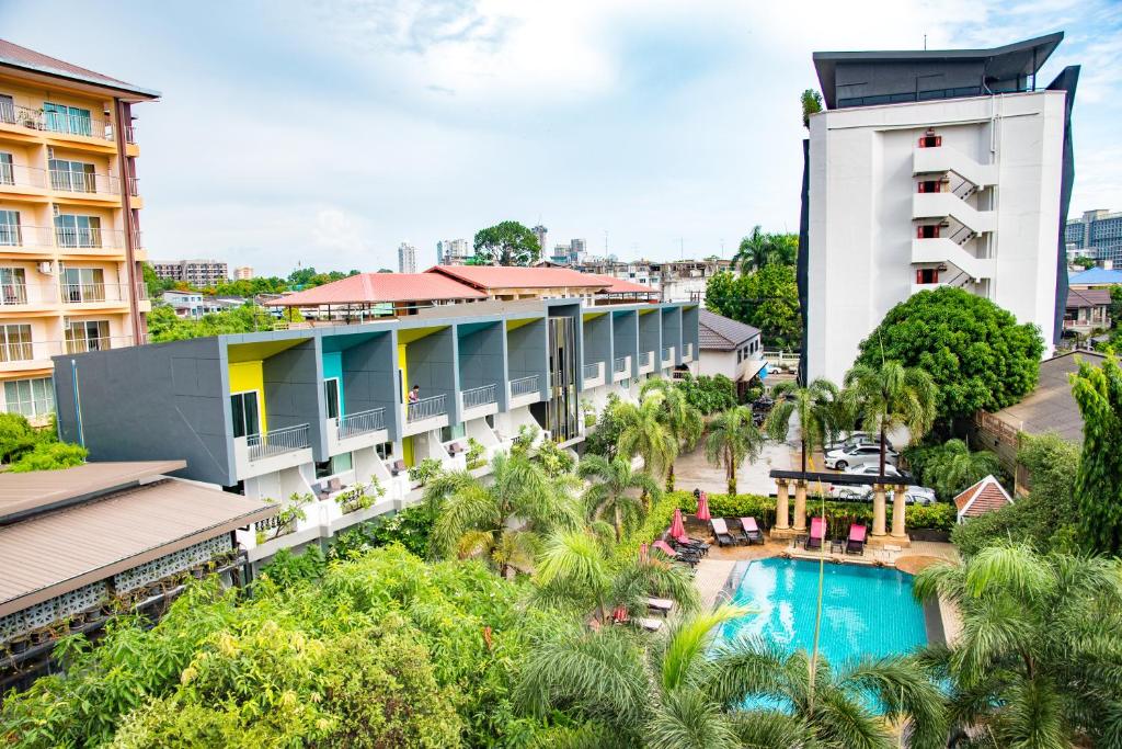 Lantana Pattaya Hotel & Resort — Паттайя, Таїланд мініатюра 48