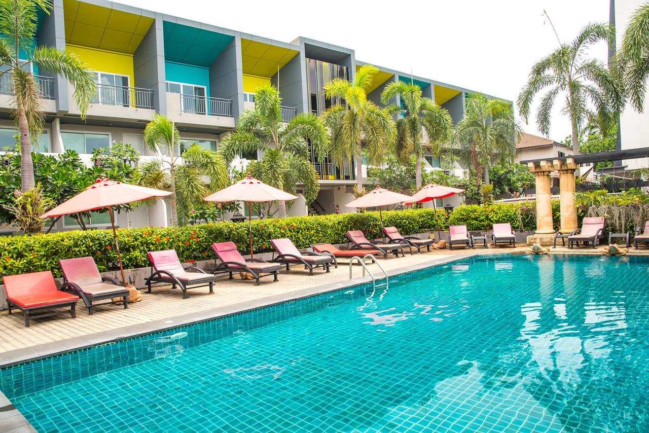 Lantana Pattaya Hotel & Resort — Паттайя, Таїланд мініатюра 46