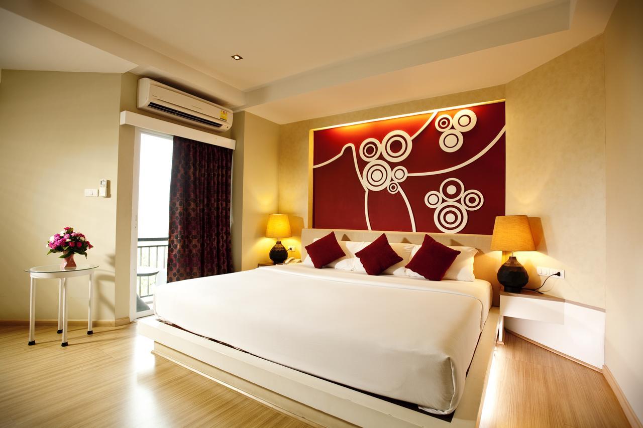 Lantana Pattaya Hotel & Resort — Паттайя, Таїланд мініатюра 49