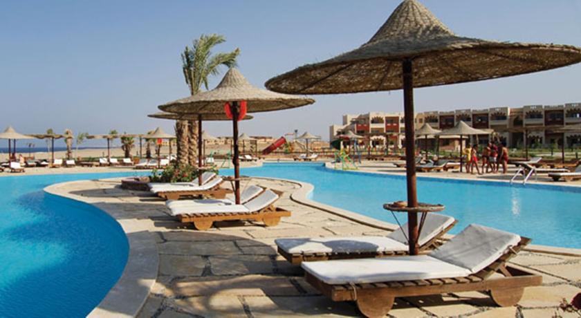 Bliss Nada Beach Resort — Марса Алам, Єгипет мініатюра 96