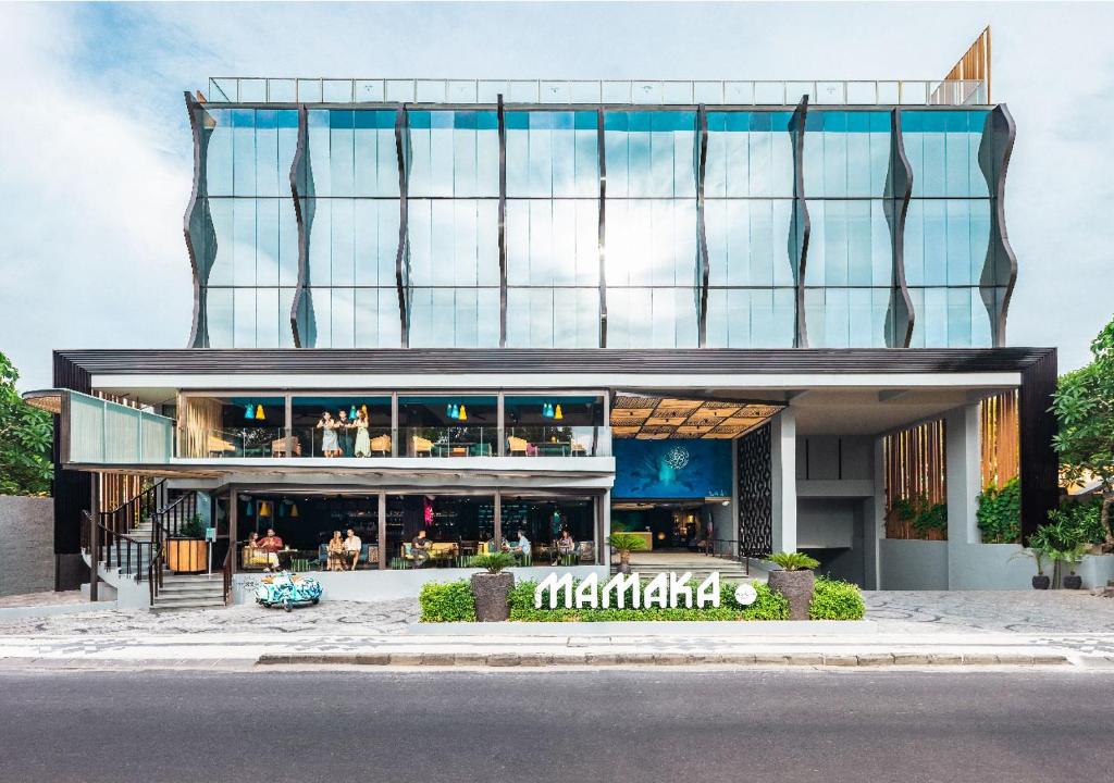 Mamaka by Ovolo — о. Балі, Індонезія — фото 1
