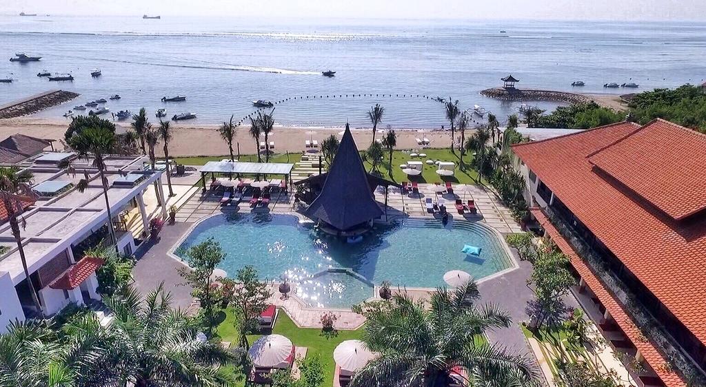 Sadara Boutique Beach Resort — о. Балі, Індонезія — фото 1