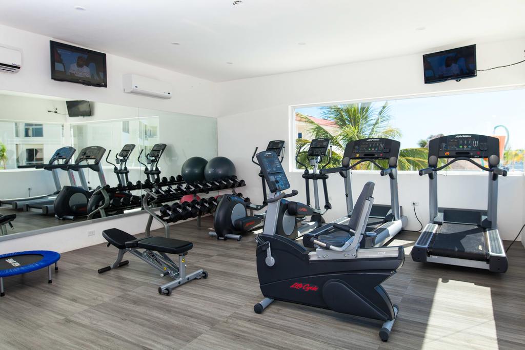 Aquamarina Beach Hotel Cancun — Канкун, Мексика мініатюра 10