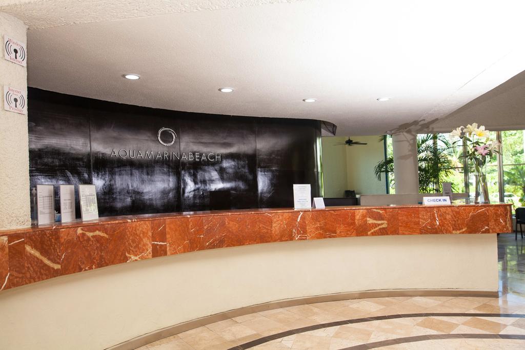 Aquamarina Beach Hotel Cancun — Канкун, Мексика мініатюра 11