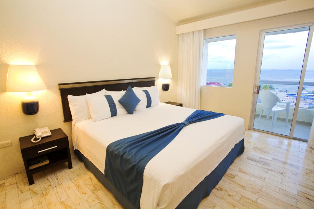 Aquamarina Beach Hotel Cancun — Канкун, Мексика мініатюра 13