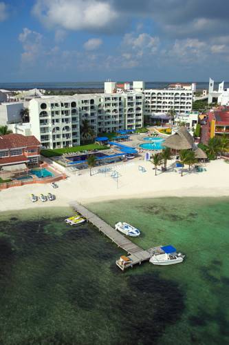 Aquamarina Beach Hotel Cancun — Канкун, Мексика мініатюра 16
